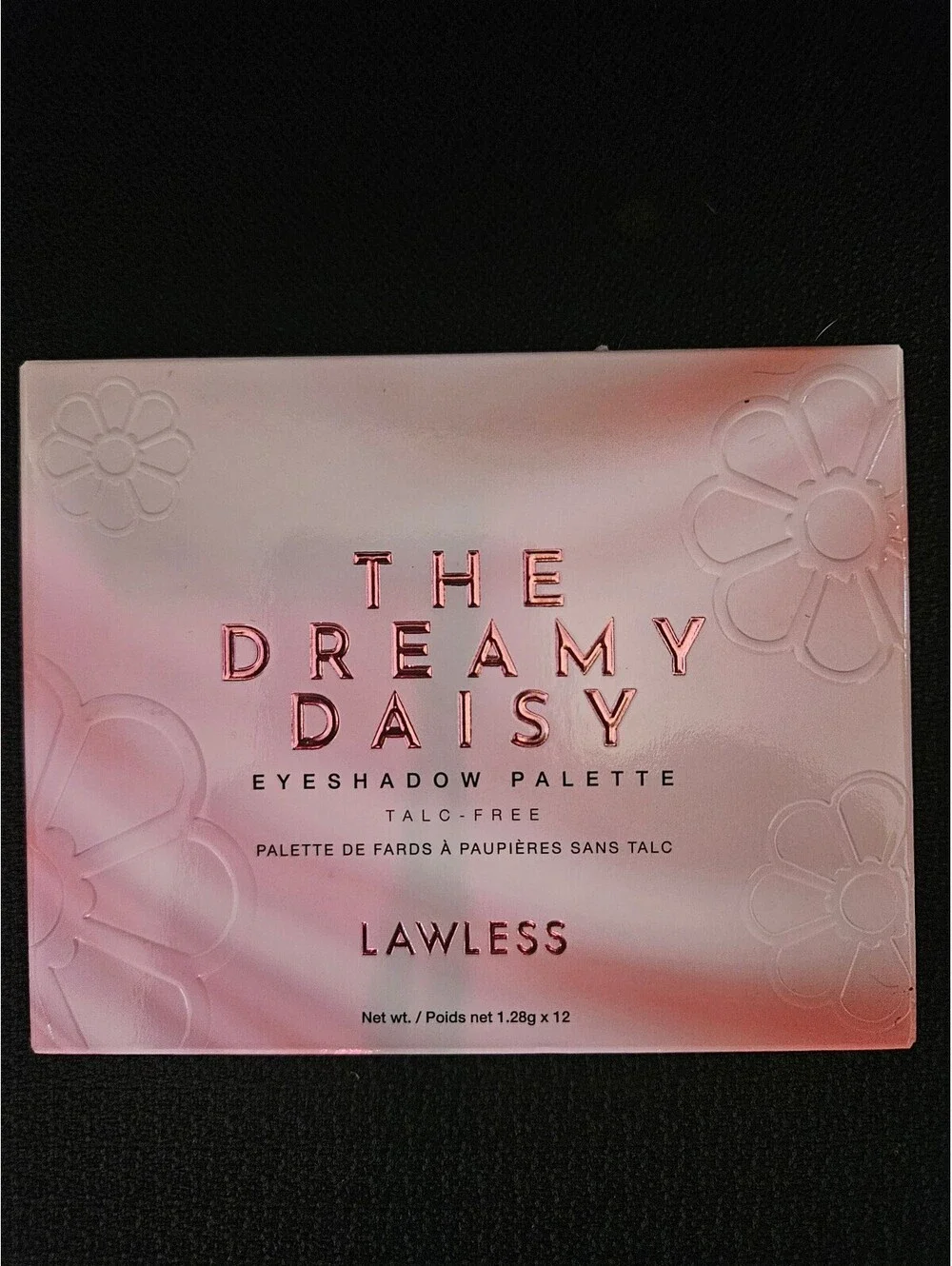 The Dreamy Daisy Eyeshadow Palette